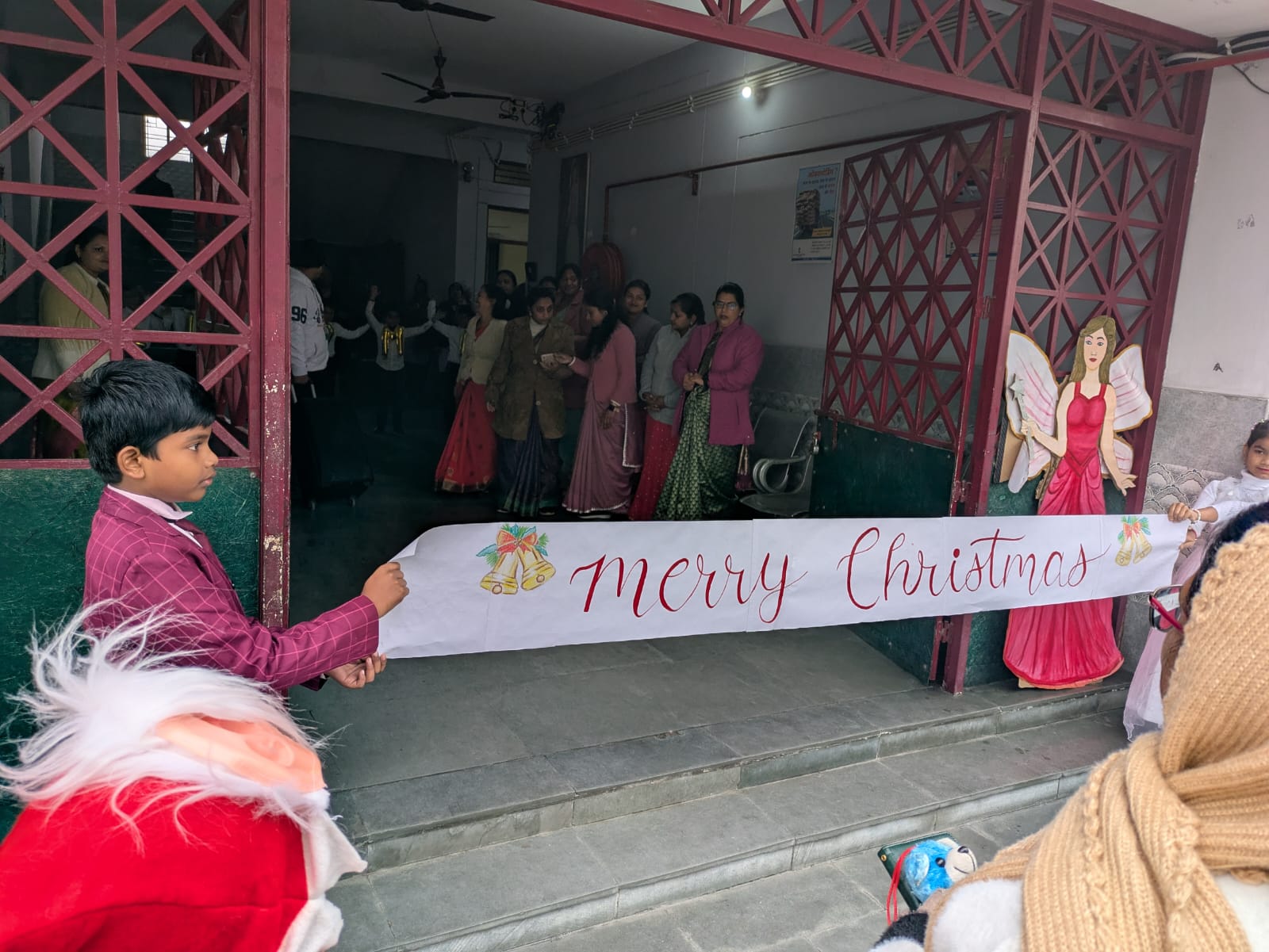 Christmas Celebration 